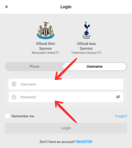 Fun88-Login-with-username-min Fun88 Login with username