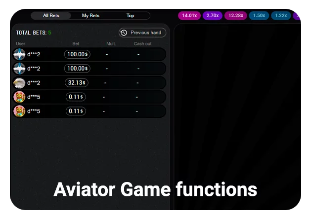 Statistics and betting in the Aviator at Fun88